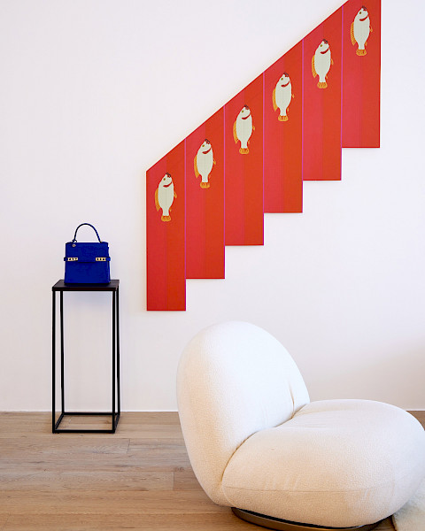 Heraldiek ontmoet vakmanschap