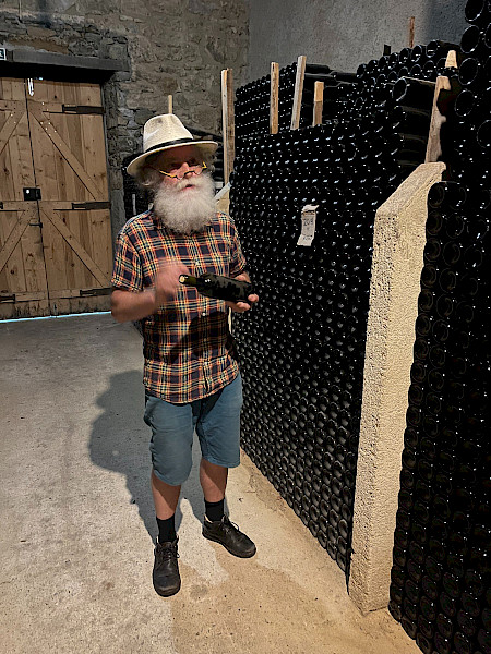 Bonjardim, Huub en Wil's Ecologische Wijnimperium