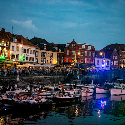 Roerdelta Concert beleeft tweede editie in Roermond