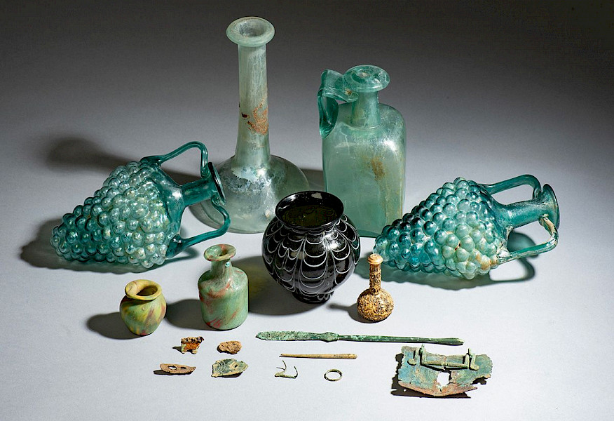 Luxe leven in Romeins Limburg