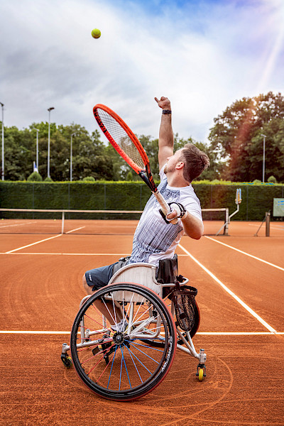 Sam Schröder nr.1 van de wereld