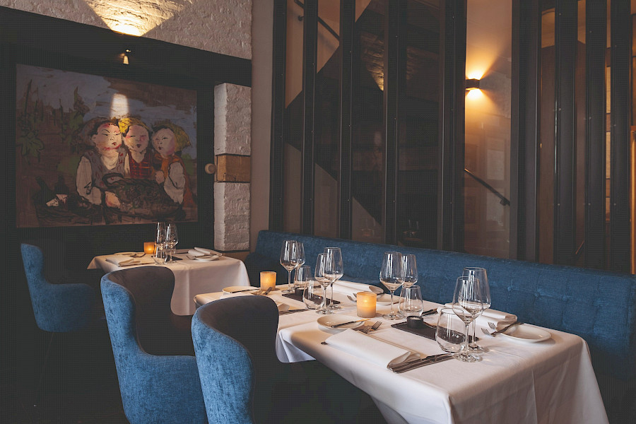 Limburgse signatuur: Mes Amis