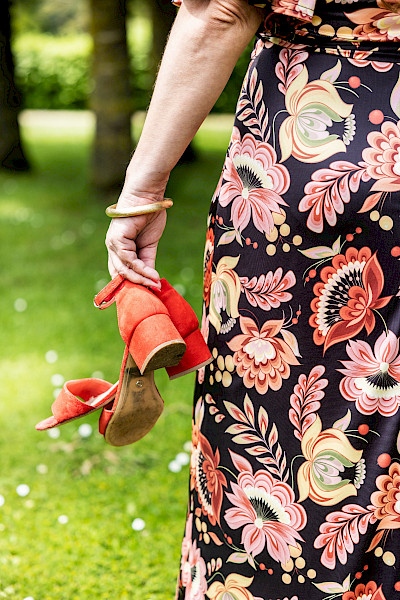 TOPVINTAGE: Vrouwelijk & Vastberaden