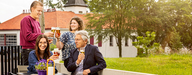 Uniek: vierde én vijfde generatie in de brouwerij