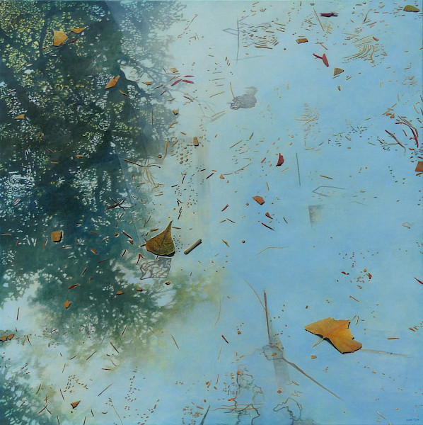 Het nieuwe atelier Marcel van Hoef