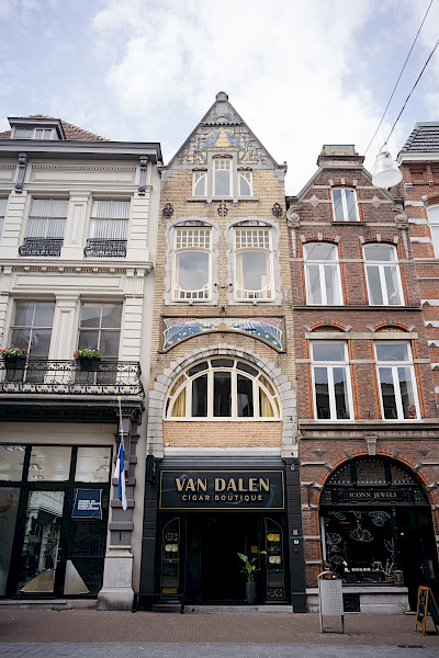 Van Dalen Cigar Boutique zoekt naar smaak