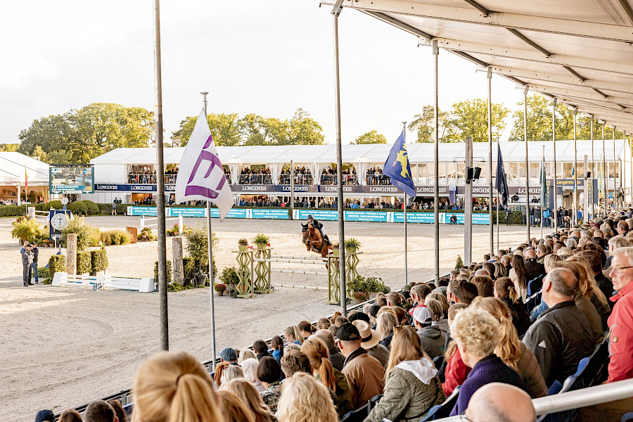Topsport, fokkerij en bedrijfsleven verenigen zich in Zangersheide