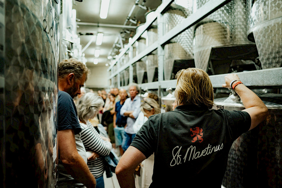 Wijndomein St. Martinus