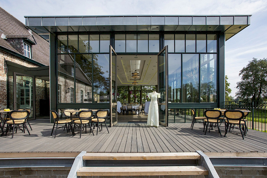 Restaurant van de week: Kasteel Daelenbroeck