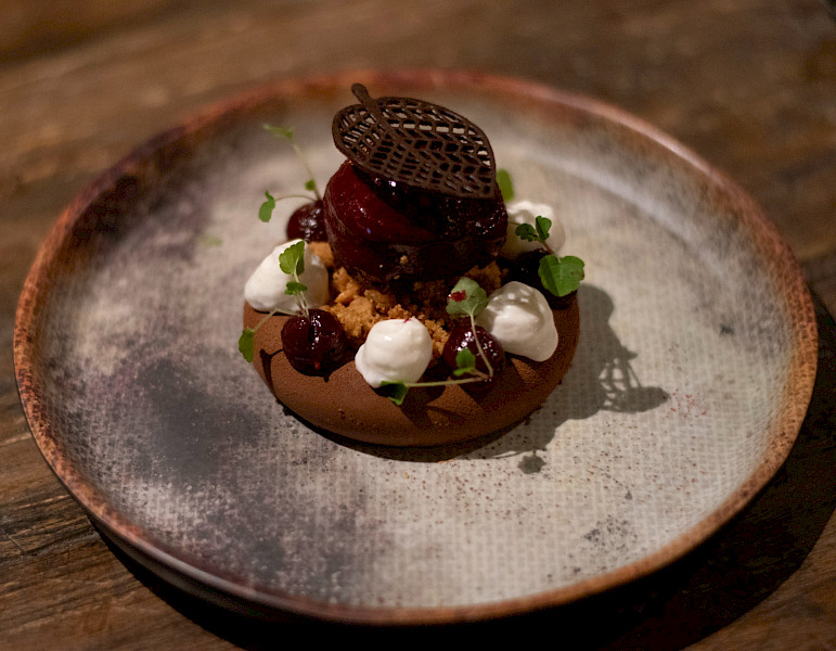 Restaurant van de week: MAUD thuis in eten