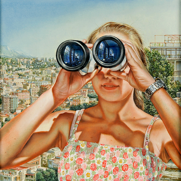 Evert Thielen - De Luiken Open