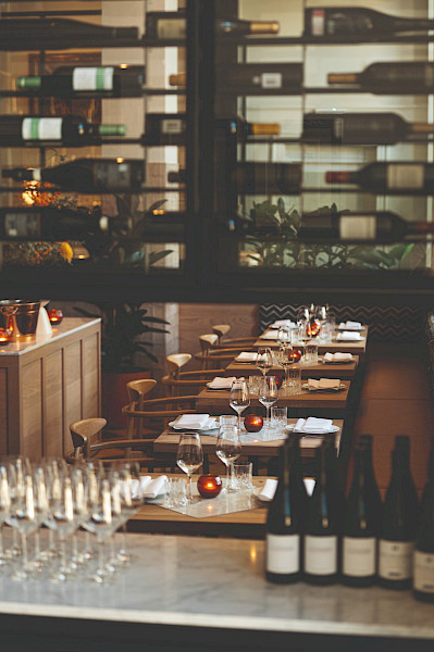 Limburgse signatuur: Bistro Francis