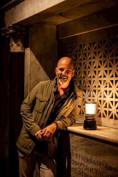 The Curse of Oak Island