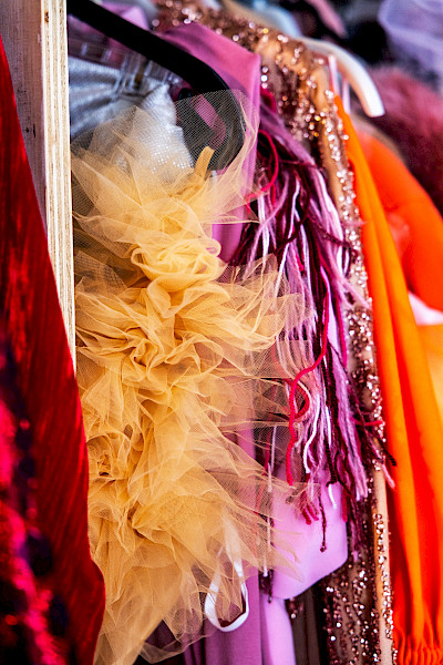 Fashion met een vleugje magie