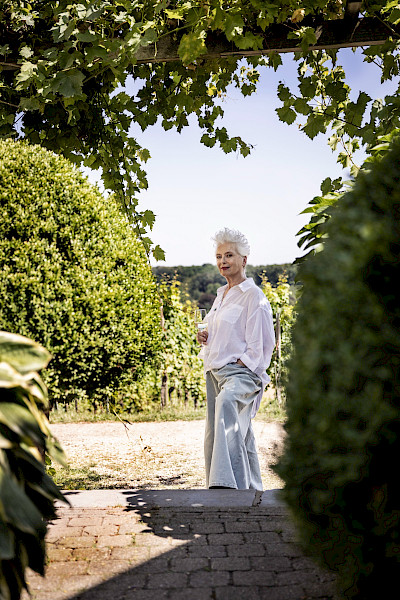 Jon van Eerd in gesprek met Doris Baaten
