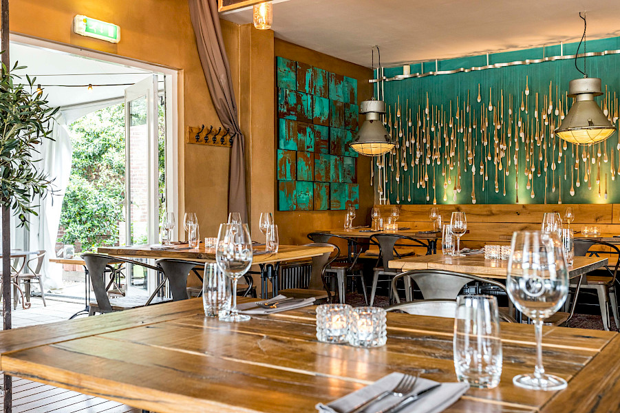 Restaurant van de week: Gaar