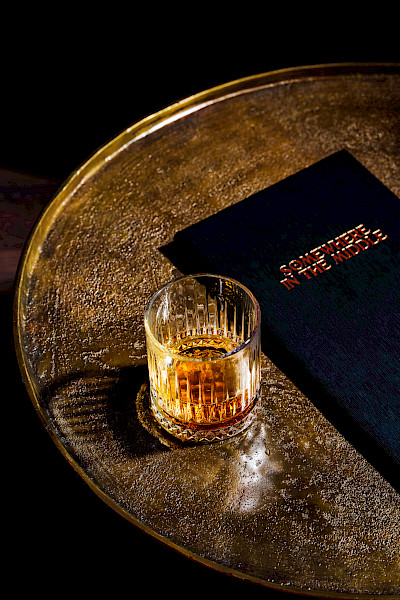 Cocktailbar Somewhere in the Middle opent haar deuren onder het historische Vrijthof