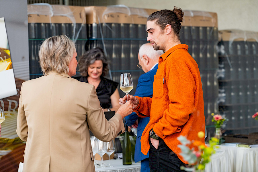 Navenant Limburgse Wijngids uiterst positief ontvangen