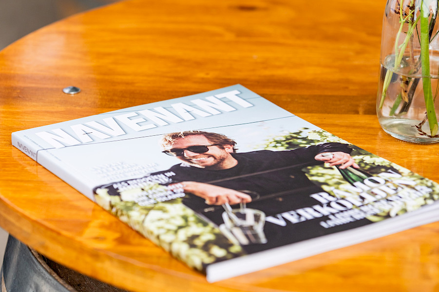 Navenant Limburgse Wijngids uiterst positief ontvangen