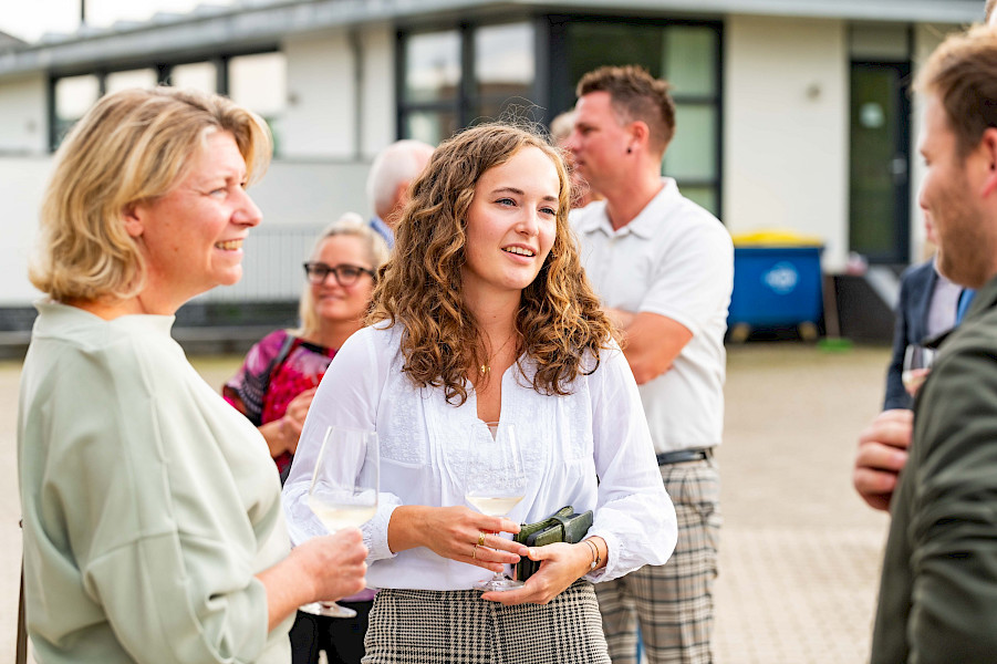 Navenant Limburgse Wijngids uiterst positief ontvangen