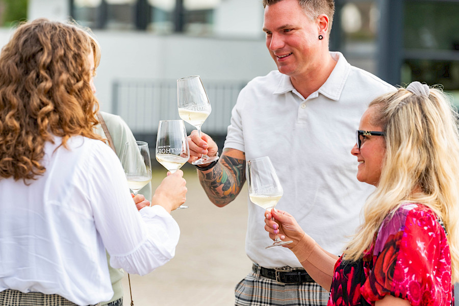 Navenant Limburgse Wijngids uiterst positief ontvangen