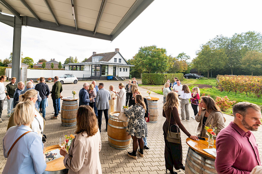 Navenant Limburgse Wijngids uiterst positief ontvangen