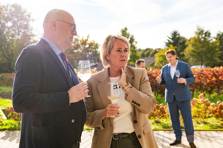 Navenant Limburgse Wijngids uiterst positief ontvangen