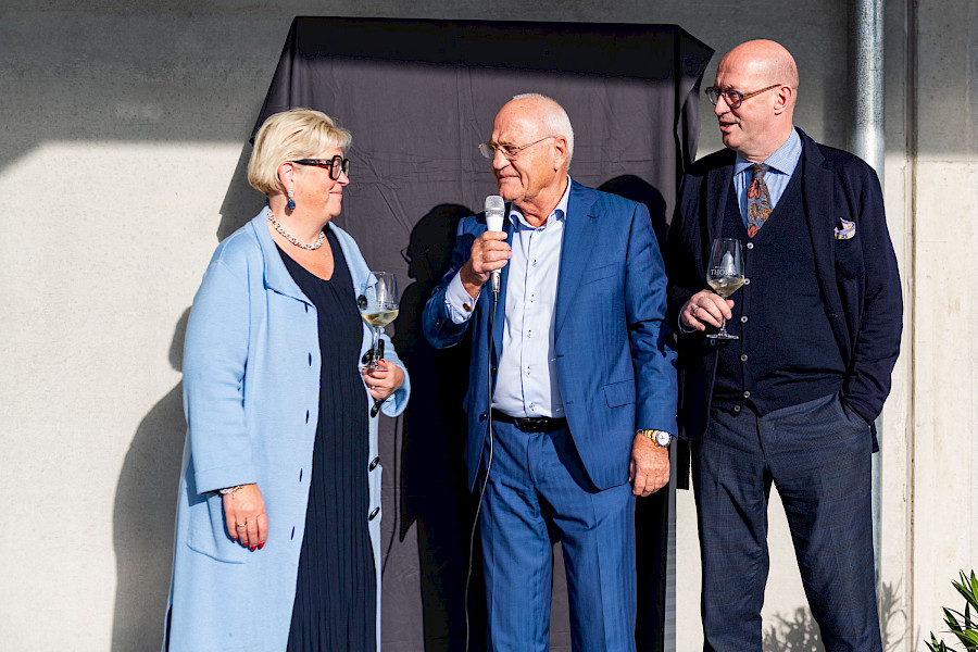 Navenant Limburgse Wijngids uiterst positief ontvangen