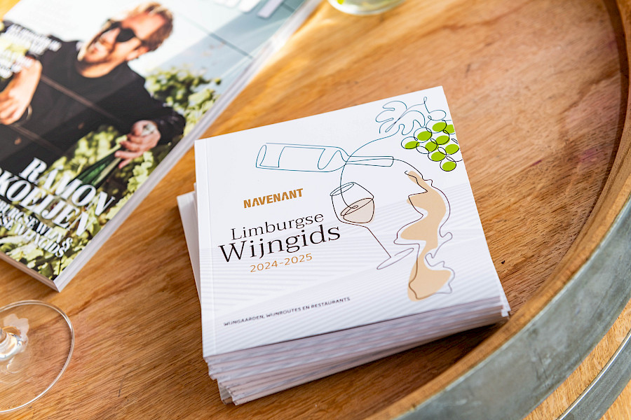 Navenant Limburgse Wijngids uiterst positief ontvangen