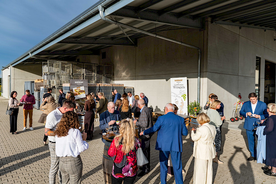 Navenant Limburgse Wijngids uiterst positief ontvangen