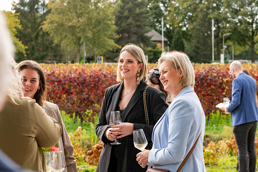 Navenant Limburgse Wijngids uiterst positief ontvangen