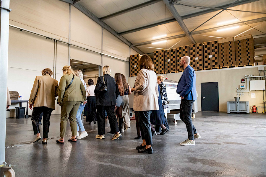 Navenant Limburgse Wijngids uiterst positief ontvangen