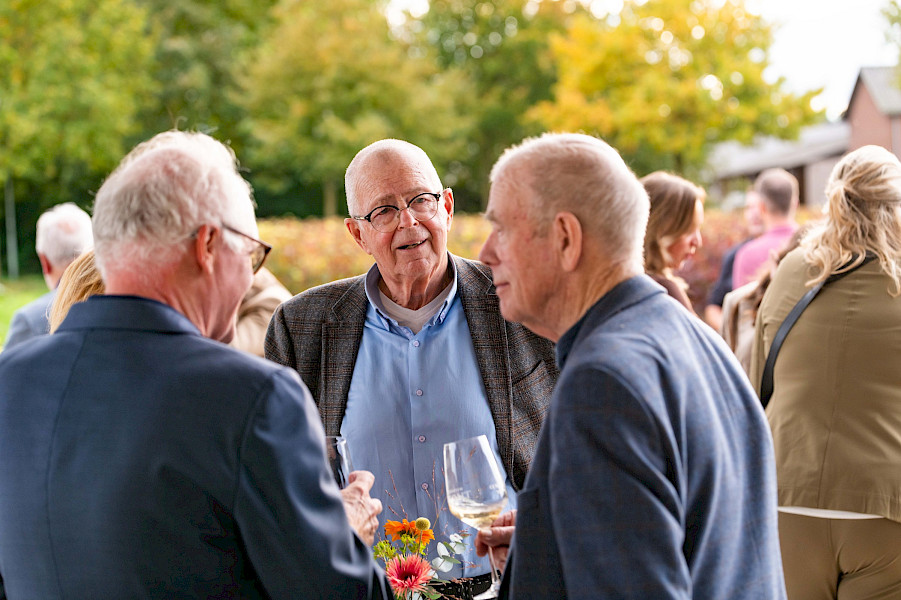 Navenant Limburgse Wijngids uiterst positief ontvangen
