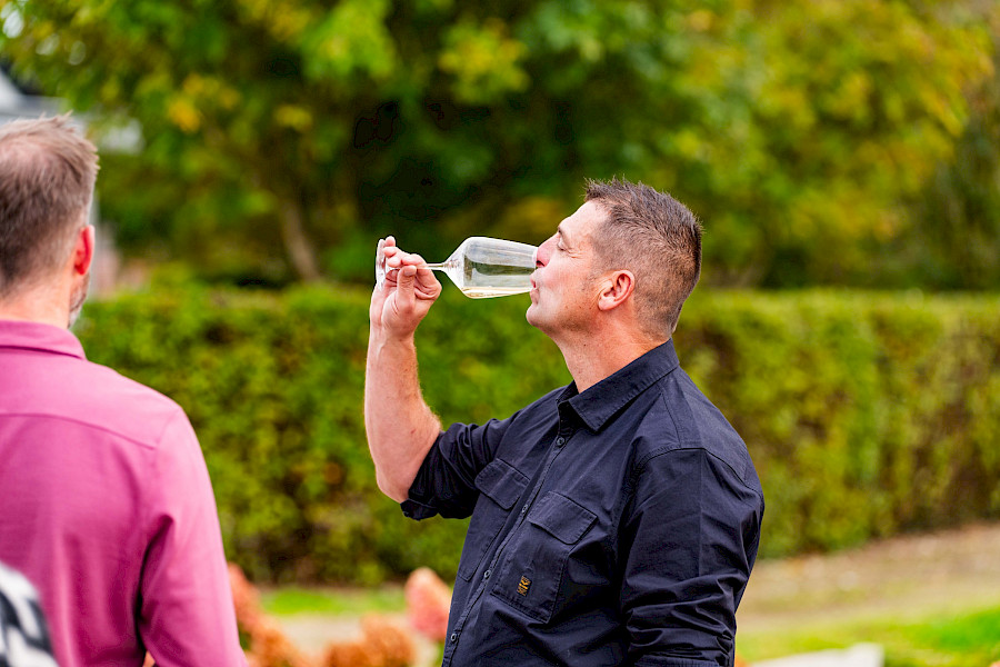 Navenant Limburgse Wijngids uiterst positief ontvangen