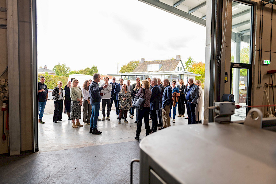 Navenant Limburgse Wijngids uiterst positief ontvangen