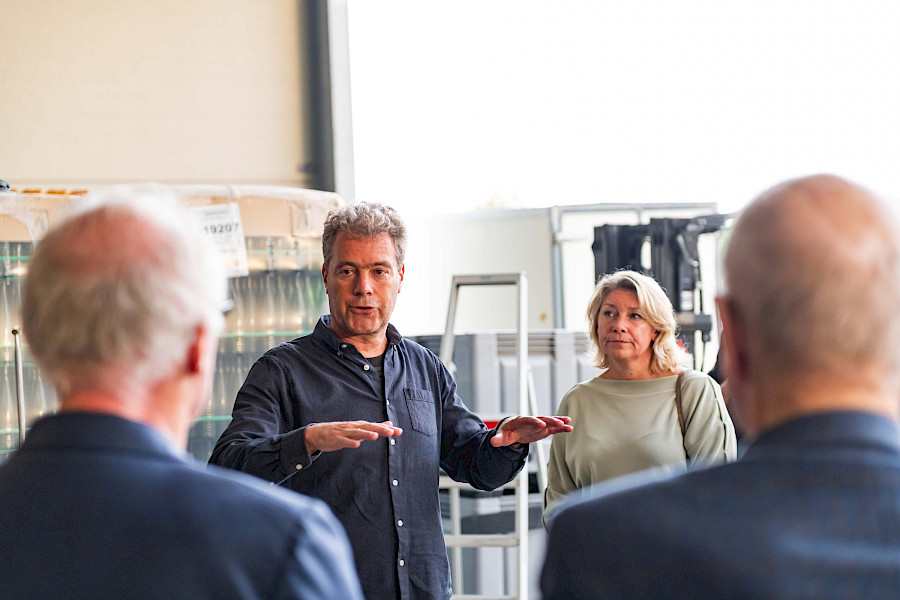 Navenant Limburgse Wijngids uiterst positief ontvangen