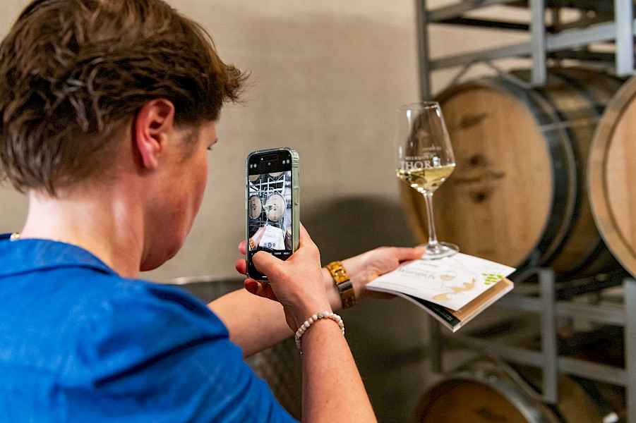 Navenant Limburgse Wijngids uiterst positief ontvangen