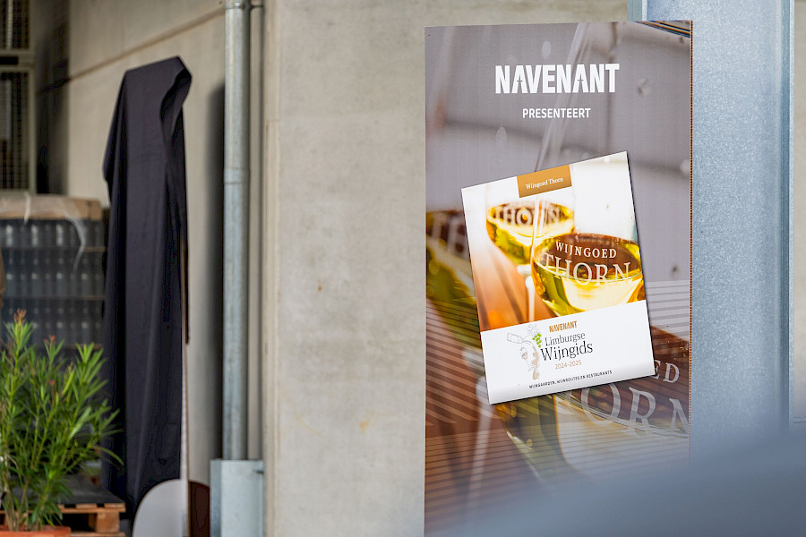 Navenant Limburgse Wijngids uiterst positief ontvangen