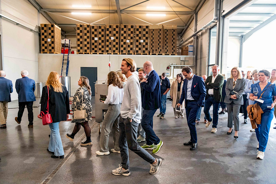 Navenant Limburgse Wijngids uiterst positief ontvangen