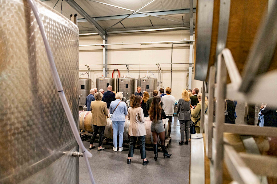 Navenant Limburgse Wijngids uiterst positief ontvangen