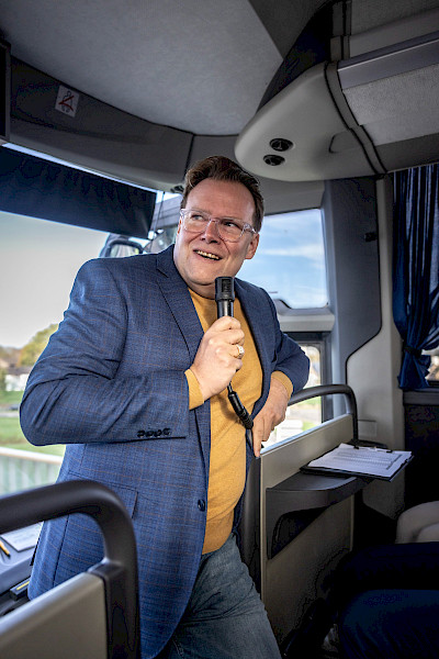 Geslaagde Limburgse Wijntour