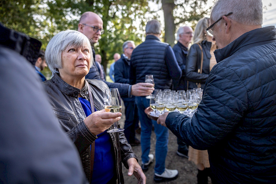 Geslaagde Limburgse Wijntour