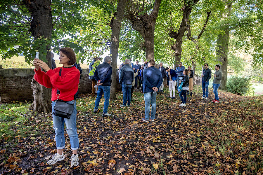Geslaagde Limburgse Wijntour