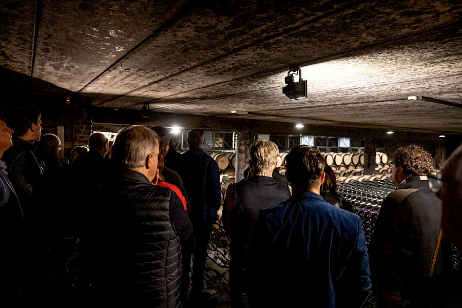 Geslaagde Limburgse Wijntour