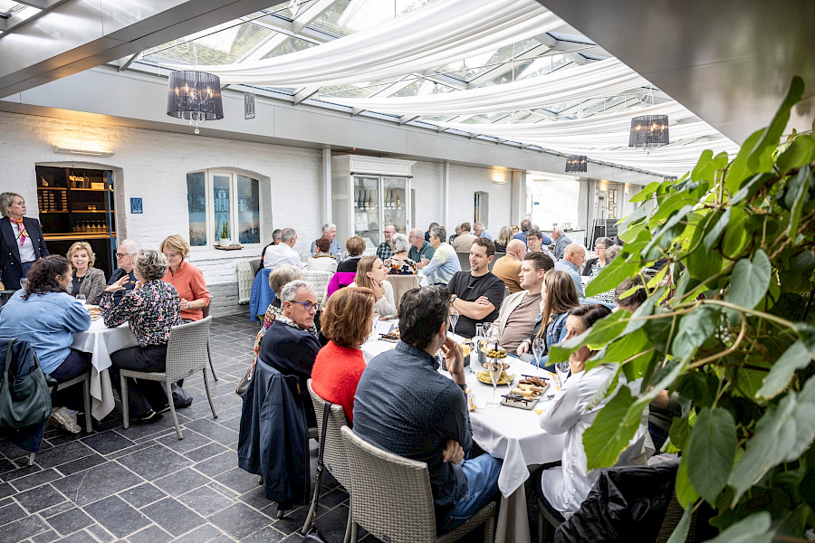 Geslaagde Limburgse Wijntour