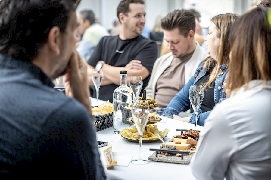 Geslaagde Limburgse Wijntour