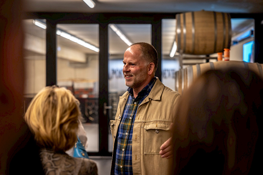 Geslaagde Limburgse Wijntour