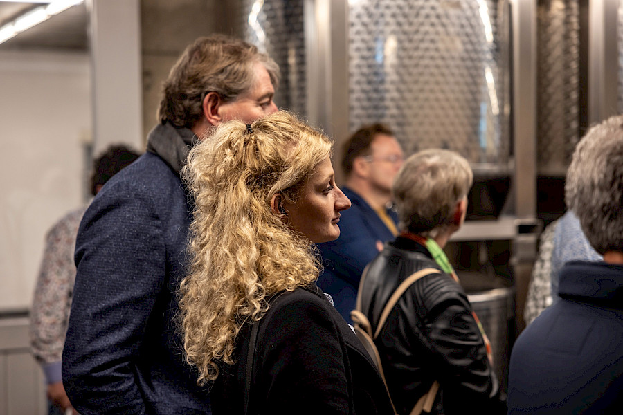 Geslaagde Limburgse Wijntour