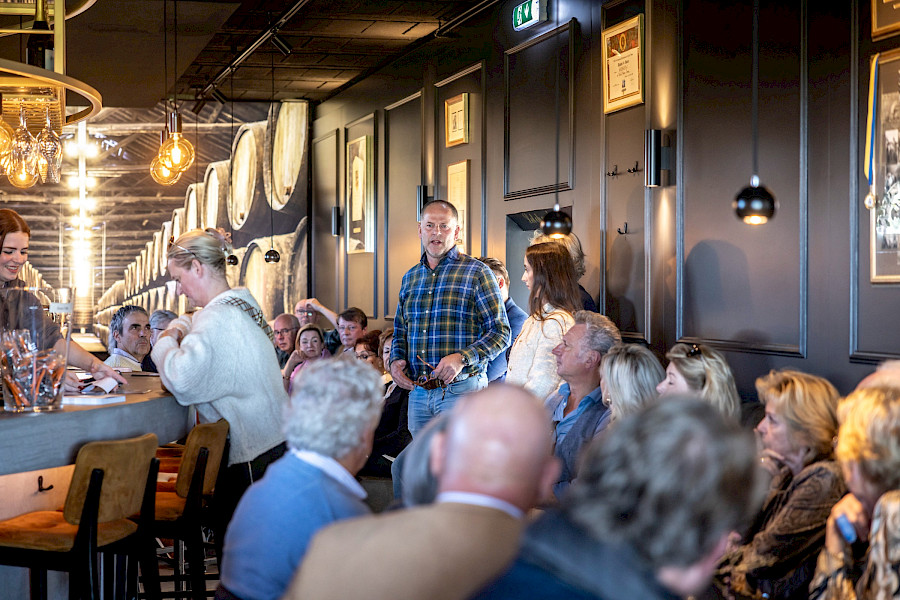 Geslaagde Limburgse Wijntour