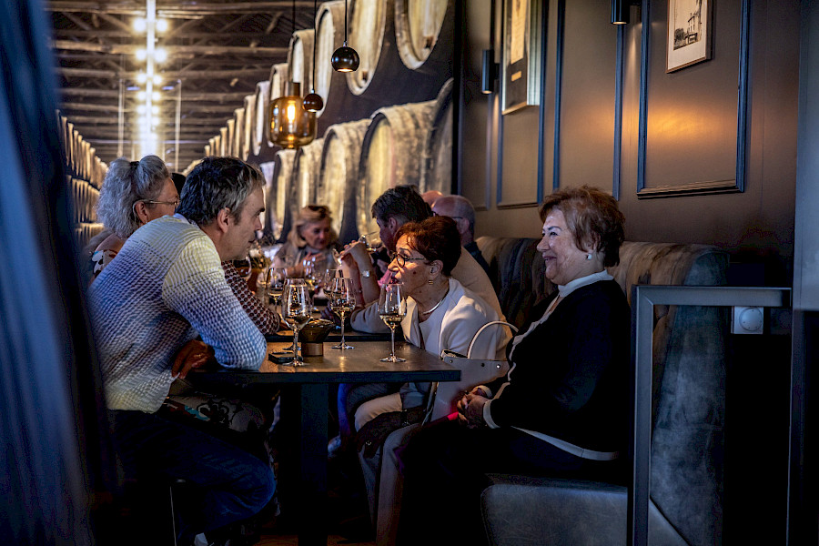 Geslaagde Limburgse Wijntour